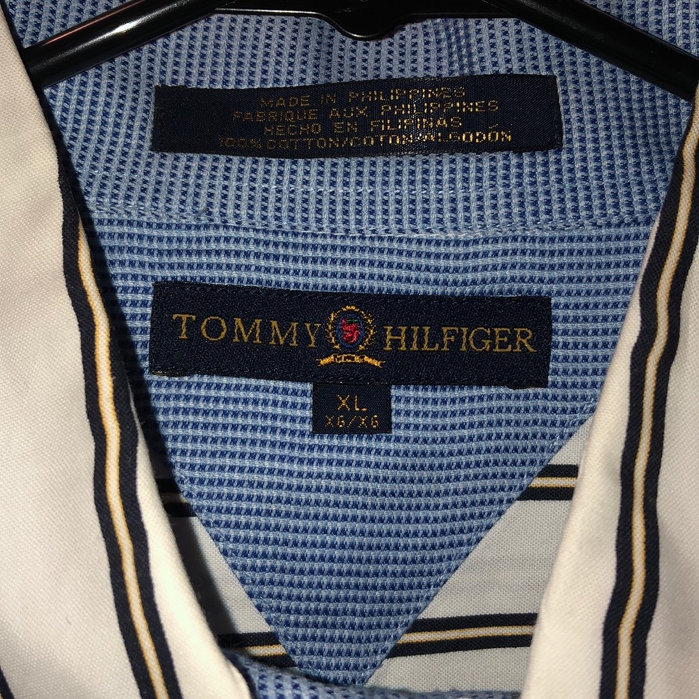 Tommy Hilfiger Dress Shirt